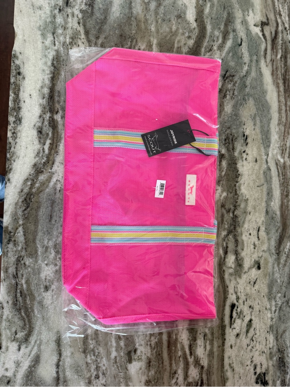 NWT Scout Joyride Tote - Picture 3 of 4